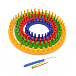 Picture of Set of 4 Rings Knitting Looms PRYM