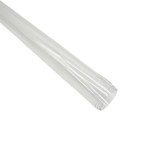 Picture of Transparent PVC, 60cm Wide, Hard Texture
