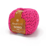 Picture of Kit Starter Neck Scarf SOHO with Crochet Hook . Choose the Color!