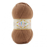 Picture of  BABY BEST Yarn 100g Bamboo/Anti-Pilling Acrylic ,3-4  Needles/ Hook