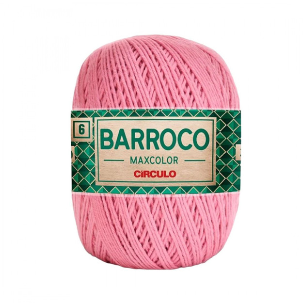 Picture of Yarn Barroco Maxcolor Cotton 200gr / 226mt