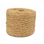 Picture of Straw Cord, Natural Product, 200gr, Crochet Hook No.3-4