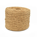 Picture of Straw Cord, Natural Product, 250gr, Crochet Hook No.3-4