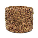 Picture of Straw Glitter Cord, Natural Product, 250gr, Crochet Hook No.3-4