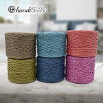 Picture of Straw Cord, Natural Product, 200gr, Crochet Hook No.3-4