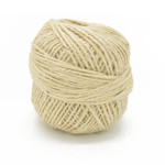 Picture of  JUTE Natural Yarn 100gr