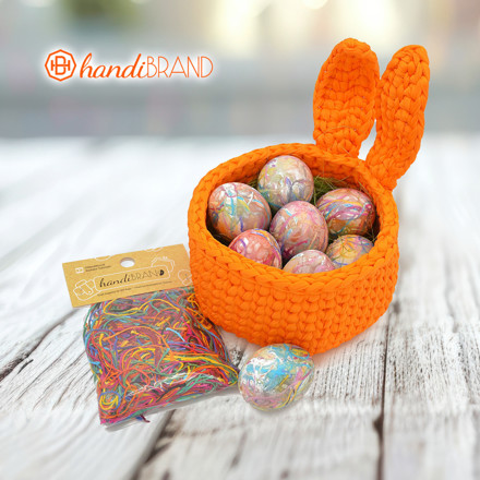 Picture of Threads for Dyeing Easter Eggs