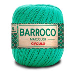 Εικόνα της ΚΙΤ Βαμβακερή Ζακέτα Barroco με Φαρδιά Μανίκια. Επιλέξτε Χρώμα!