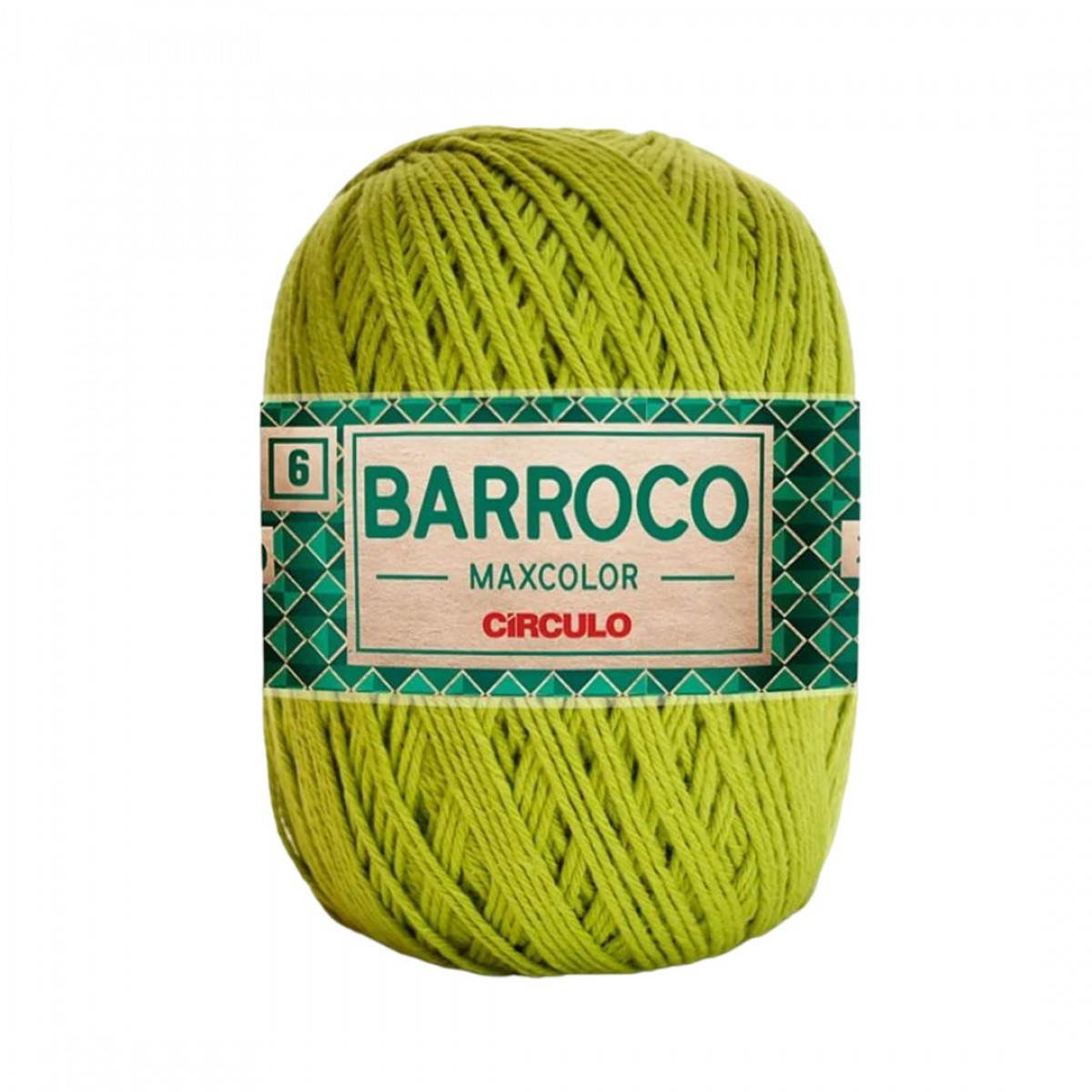 BARO-5800 - Light Green