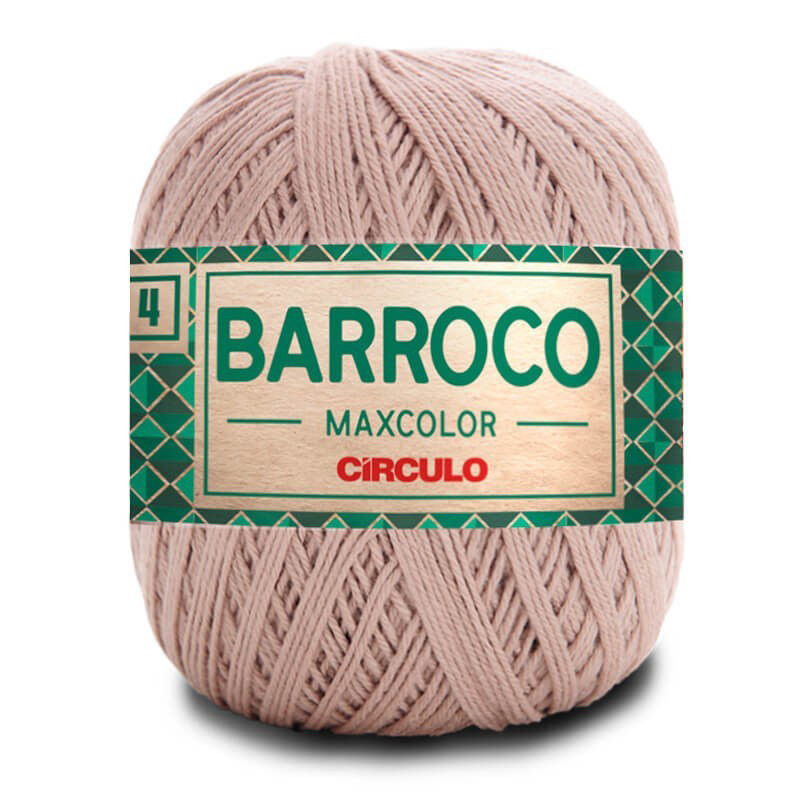 BARO-7389 - Nude Ροζ