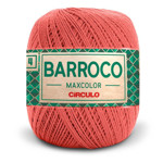 Εικόνα της ΚΙΤ Βαμβακερή Ζακέτα Barroco με Φαρδιά Μανίκια. Επιλέξτε Χρώμα!