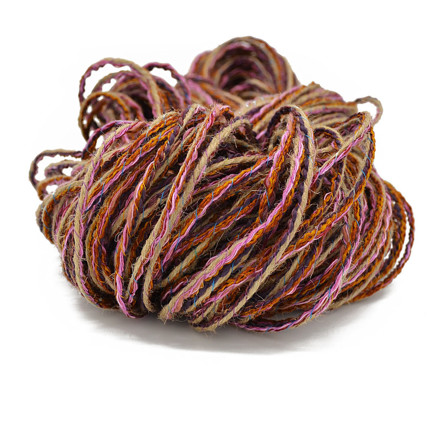 Picture of  JUTE Multicolor Yarn 200gr