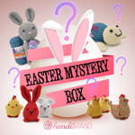 Εικόνα της Easter Mystery Box με Προιόντα handibrand