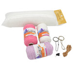Picture of Kit Amigurumi  Miss Bunny/ 2 pieces