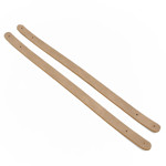 Picture of Sewn Leather handles length 40cm Pair/ 2cm Width