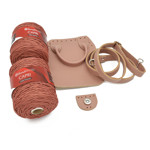 Picture of Kit Cover Mini Comfort 16cm with Capri Yarn 600gr