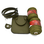 Picture of Kit Cover Mini Comfort 16cm with Capri Yarn 600gr