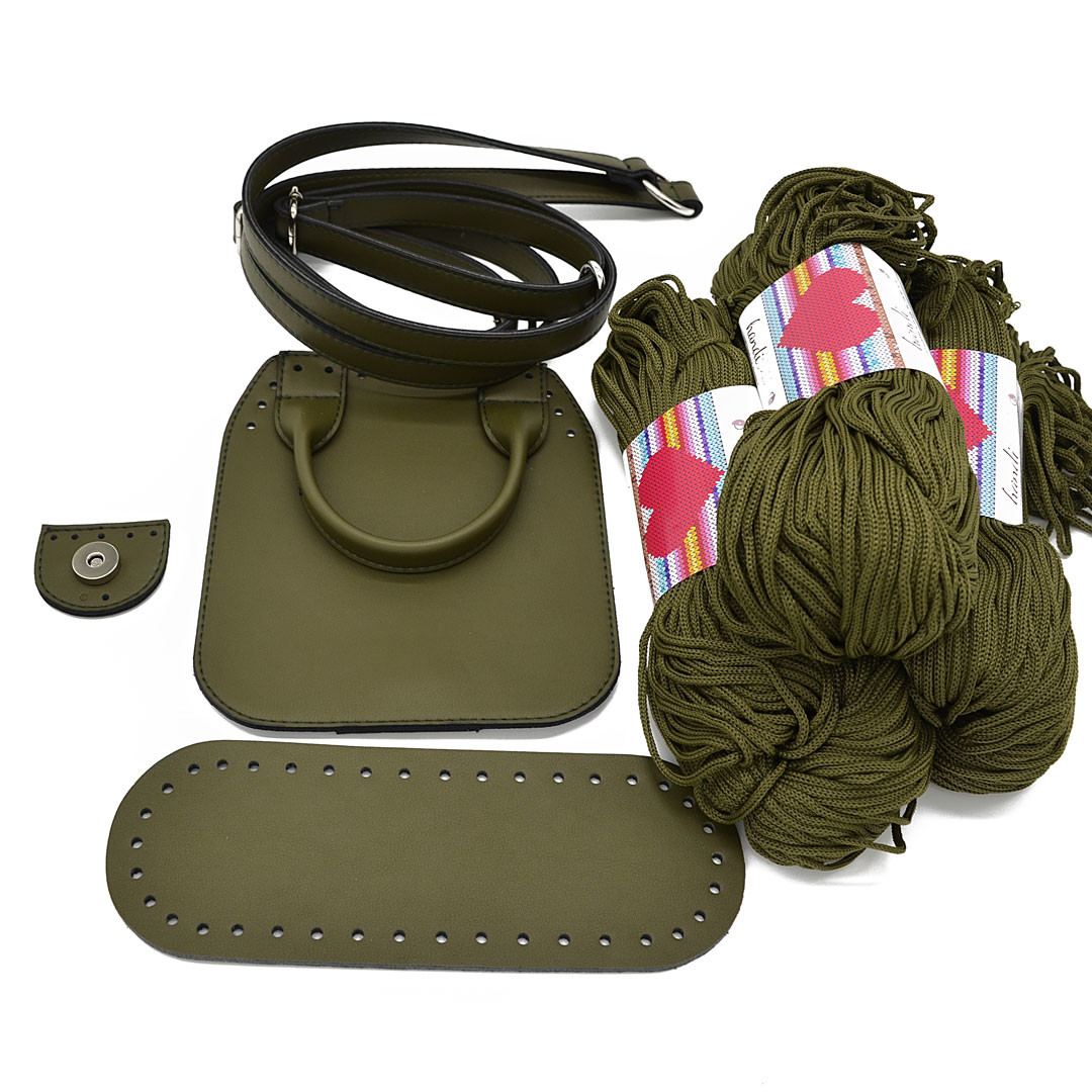 Set Khaki-93