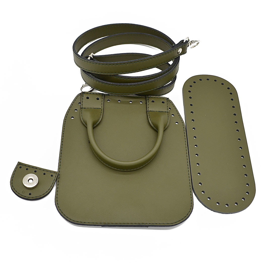 K669-7398 - Green Olive