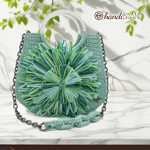 Picture of Kit FIORELLA Bag with Raffia Yarn with Capri Yarn 600gr