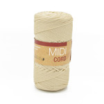 Picture of Midi Yarn 200gr/135m Crochet Hook No4