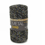 Picture of Metal Cord 200gr / 185m Crochet Hook No3.5-4