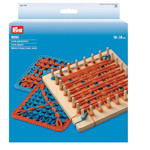 Picture of Wooden Square  Loom 29X29cm PRYM 624157