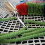 Picture of Latch Hooks for Rug Making