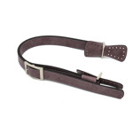 Picture of Wide Buckle Handle with Sewn Buttons Width 3cm