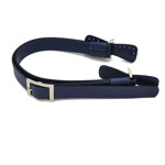 Picture of Wide Buckle Handle with Sewn Buttons Width 3cm