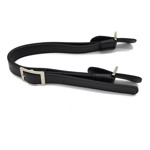 Picture of Wide Buckle Handle with Sewn Buttons Width 3cm