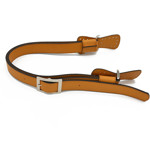 Picture of Wide Buckle Handle with Sewn Buttons Width 3cm
