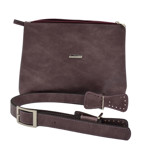 Picture of Buckle Handle Set with Leather Toiletry Bag
