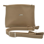 Picture of Buckle Handle Set with Leather Toiletry Bag