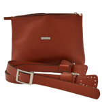 Picture of Buckle Handle Set with Leather Toiletry Bag