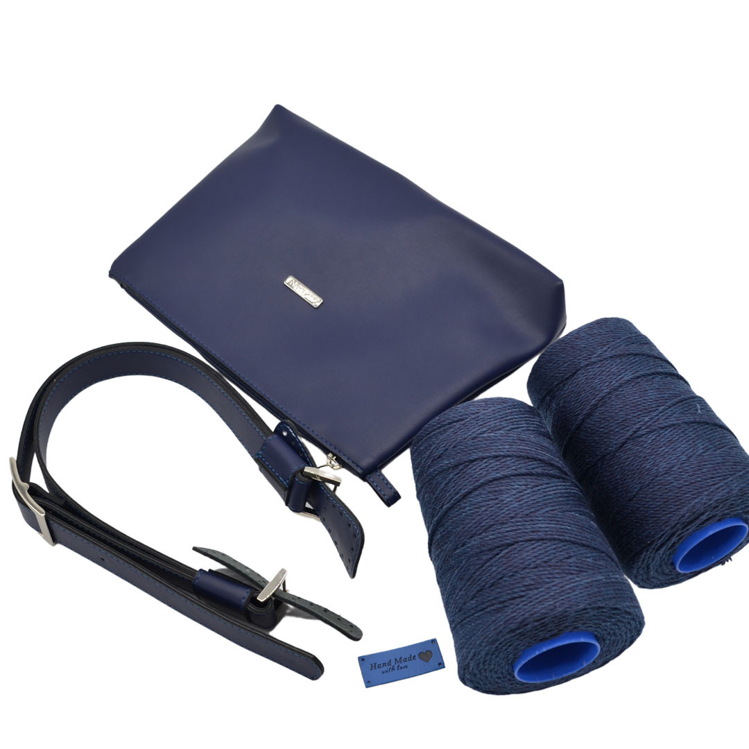 K669-6132 - Blue