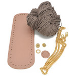 Picture of Kit  Easy Mini Bag with a Base 34X11cm