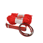 Εικόνα της Κιτ Zipper Full 20εκ, Vintage Κόκκινο με Νήμα Heart 400gr Κόκκινο ( 115 )