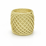 Εικόνα της Νήμα Ribbon Metallic Leather 5-7mm