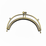 Picture of Frame Vintage 12.5cm Oval with Special Closured