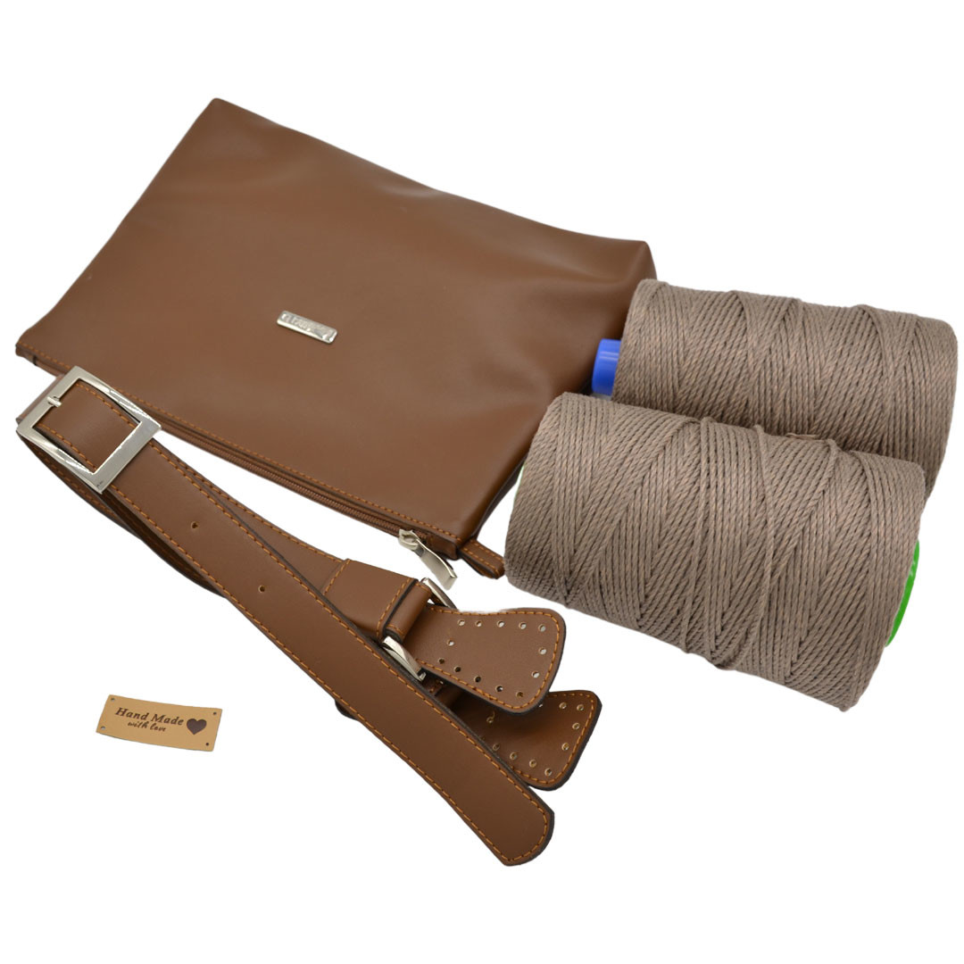 K669-8023 - Brown