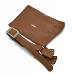 Picture of Buckle Handle Set with Leather Toiletry Bag