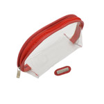 Picture of Zippered Toiletry Bag, 23cm