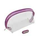 Picture of Zippered Toiletry Bag, 23cm