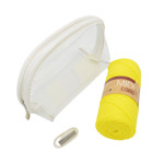 Picture of KIT Zippered Toiletry Bag, 23cm with Midi Yarn 200gr