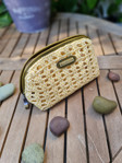 Picture of KIT Zippered Toiletry Bag, 23cm with Midi Yarn 200gr
