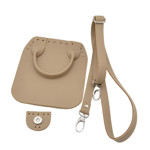 Εικόνα της Σετ Καπάκι Mini Comfort 16εκ (Καπάκι, Χεράκι Λαβή, Λουράκι Ρυθμιζόμενο, Κούμπωμα)