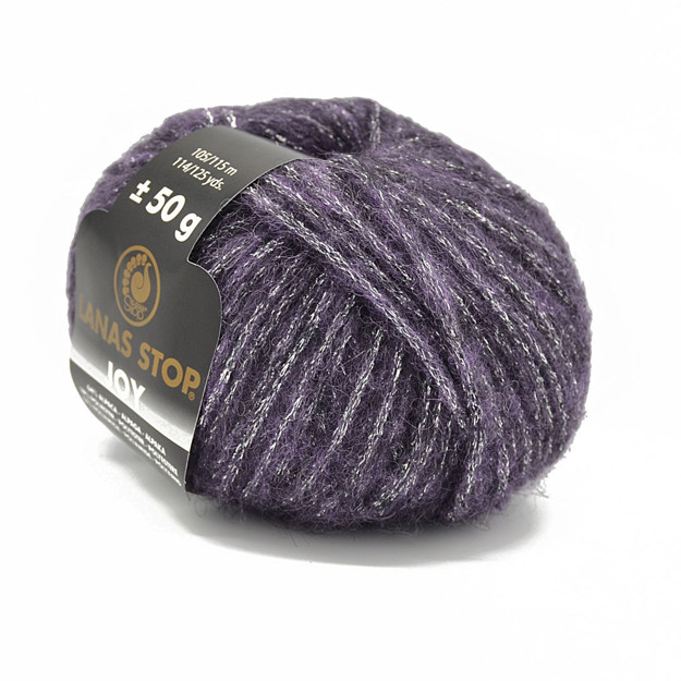 Εικόνα της Νήμα JOY  Glitter/Alpaca 50γρ