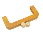 Picture of  Wooden Frame 20εκ with Colοred Marbles