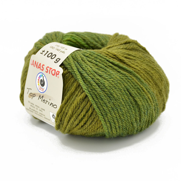 Picture of TOP Merino Yarn Superwash 100gr